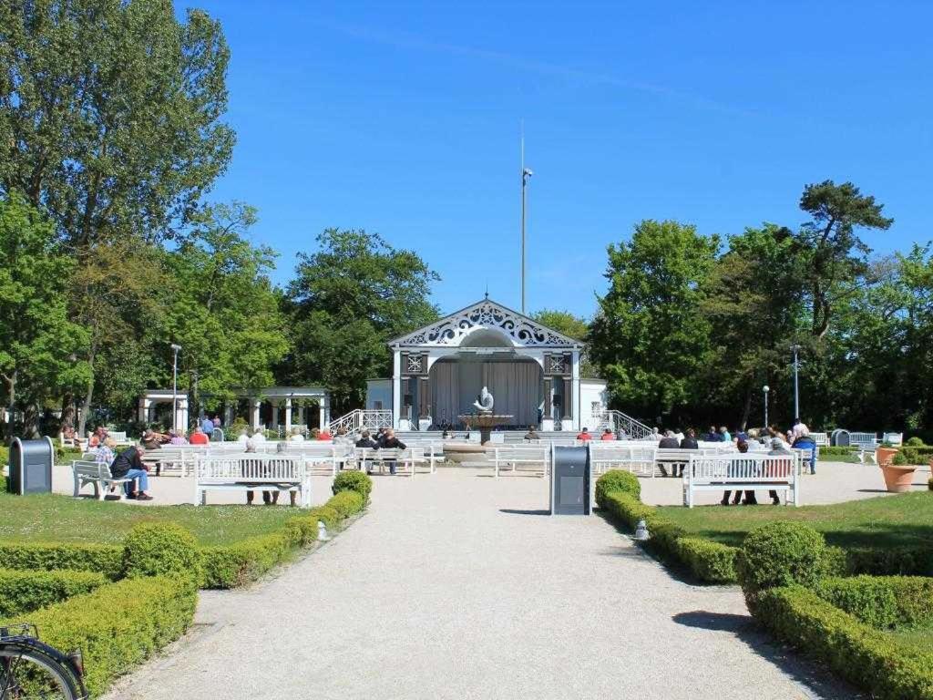 Achtern Diek Whg 07 Ostseebad Boltenhagen Exterior foto