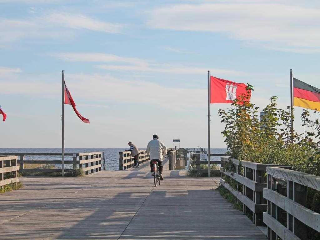 Achtern Diek Whg 07 Ostseebad Boltenhagen Exterior foto